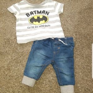 Baby boy outfit